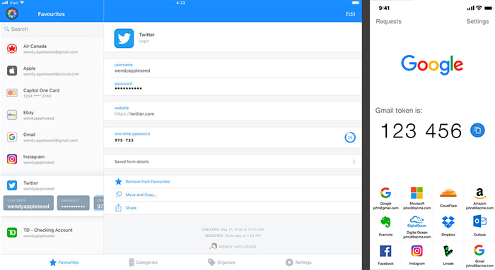 Authenticator Privacy Focused Google Alternatives Google Authenticator