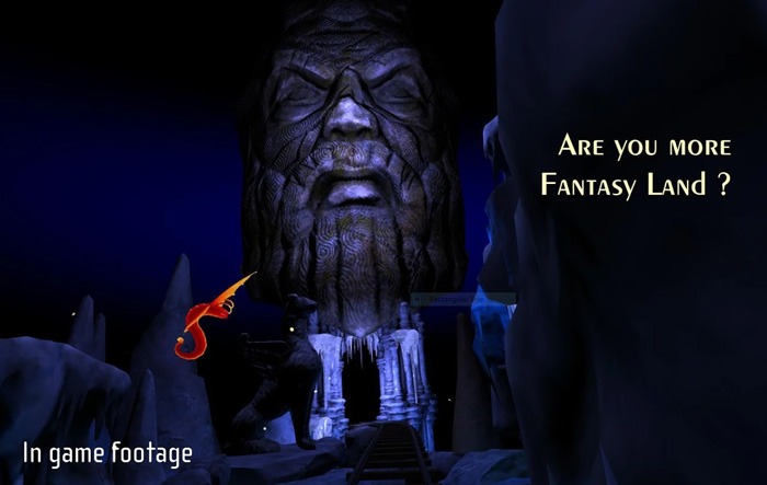 Best Android Vr Apps Darkness Rollercoaster