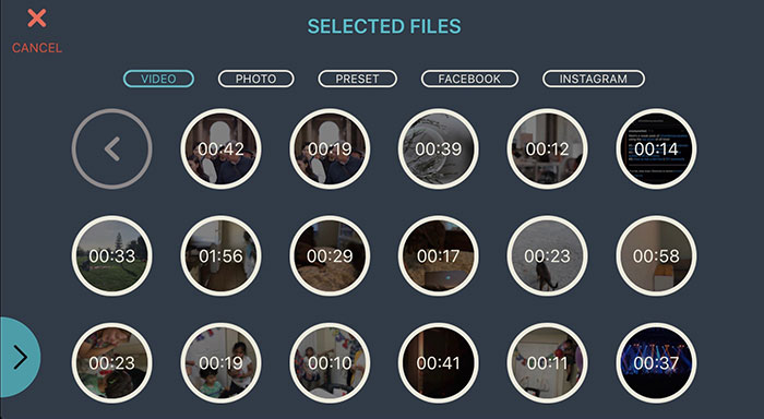 Best Video Merger Splitter App Filmora Go Best Video Merger Splitter App Filmora Go