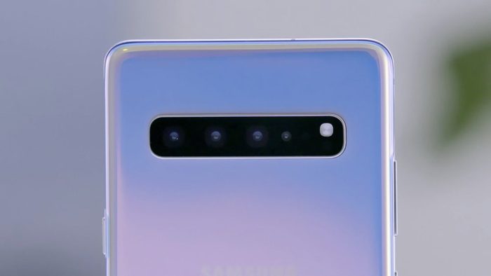 Galaxy Note 10 Cemeras