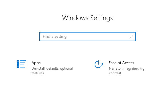 Hide Settings Page 07 All Page Hidden Via App