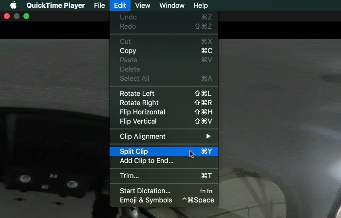 Macos Quicktime Player Video Splitter Merger Macos Quicktime Player Video Splitter Merger