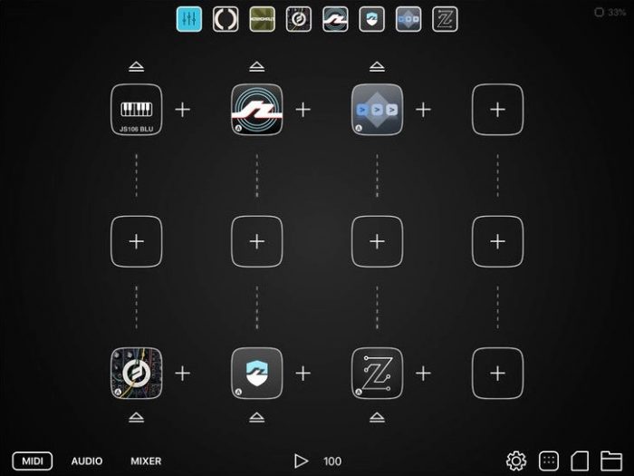 Music Making Apps Ios Audiobus