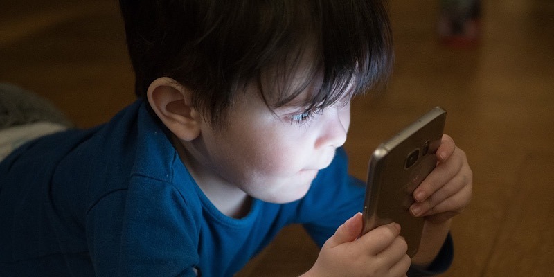 News Children Screen Time Featured