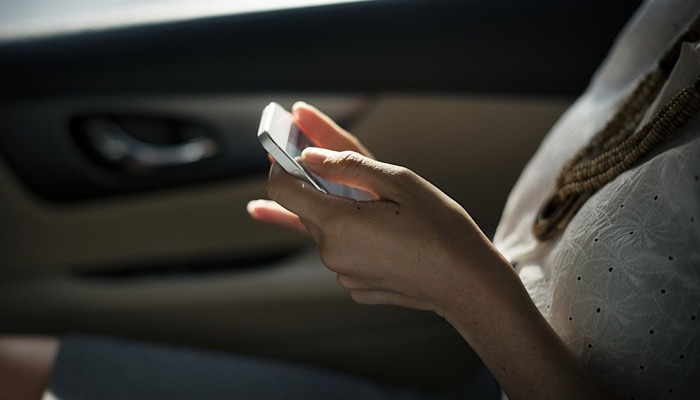 News Distracted Driving Two Hands