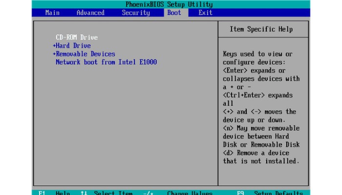 Recalbox Boot Options Recalbox Boot Options