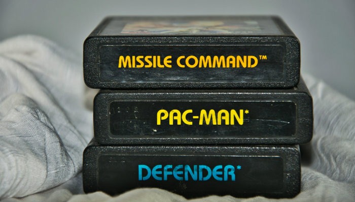 Recalbox Games Recalbox Games