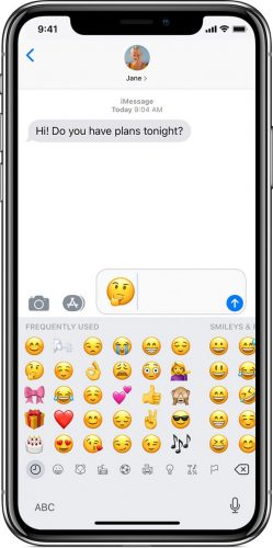 Remove Emoji Button Iphone Ipad Keyboard