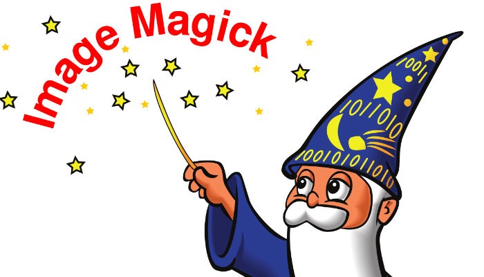 Resize Imagemagick Logo