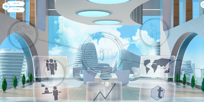 "Serious Games" Want to Teach You Real Skills