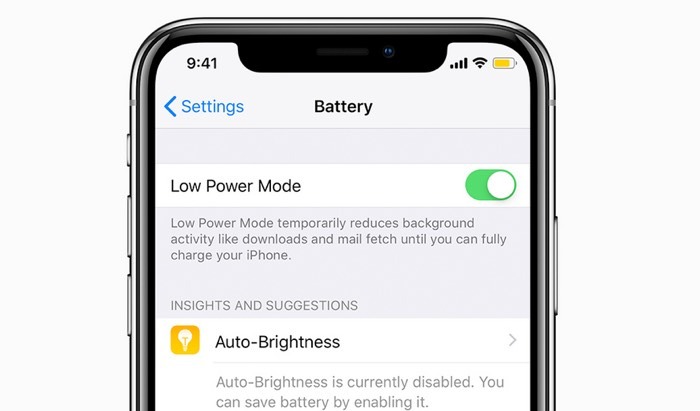 Useful Control Center Widgets Low Battery