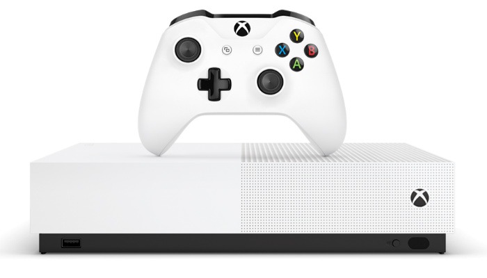 Xbox One Alldigital