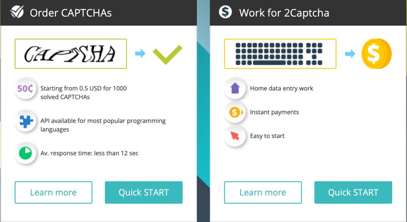 2captcha Review About
