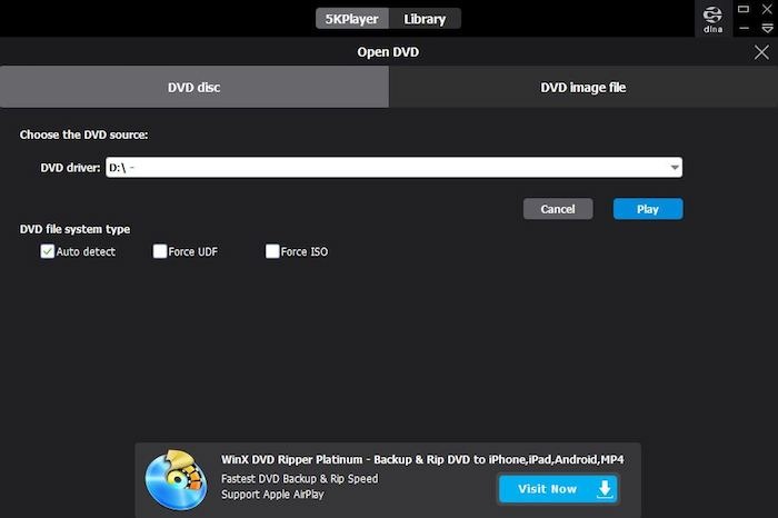 5k Player Dvd Player 5k Player Dvd Player