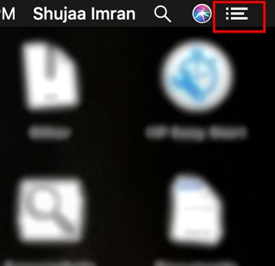 Do Not Disturb Mac Notification Centre