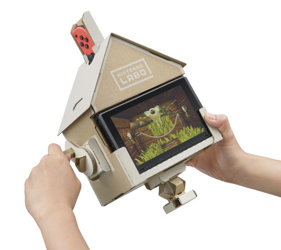 Educational Switch Labo Educational Switch Labo