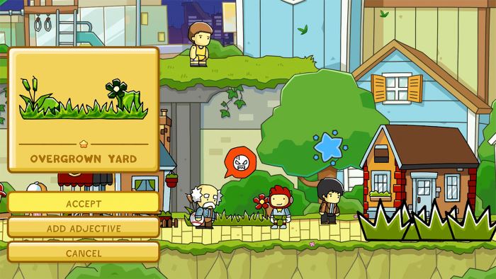 Educational Switch Scribblenauts Educational Switch Scribblenauts
