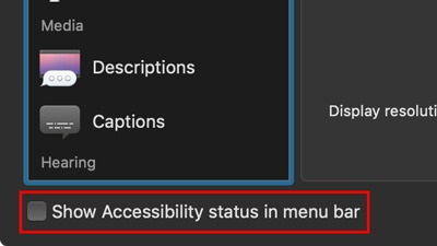 Invert Colors Mac Show In Status Bar