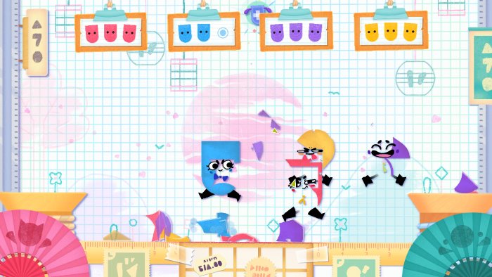 Local Switch Snipperclips Local Switch Snipperclips