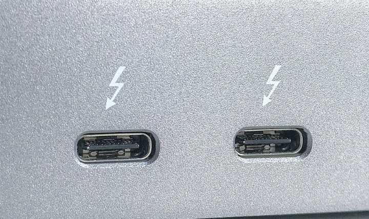 Usb Power Delivery Thunderbolt Interface