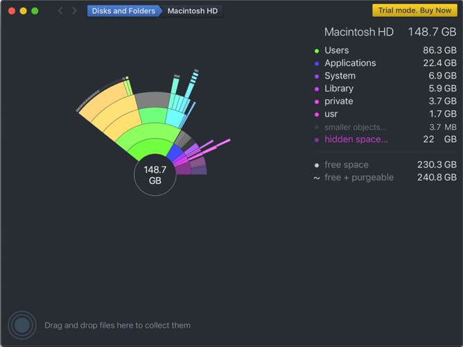 Analyze Disk Space Mac Daisydisk