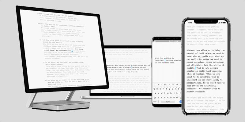 Best Plain Text Note Taking Apps Every Platform Ia Writer