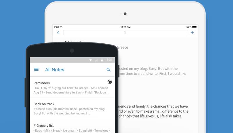 Best Plain Text Note Taking Apps Every Platform Simplenote