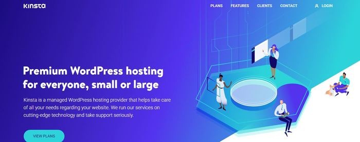 Best WordPress Hosting Kinsta