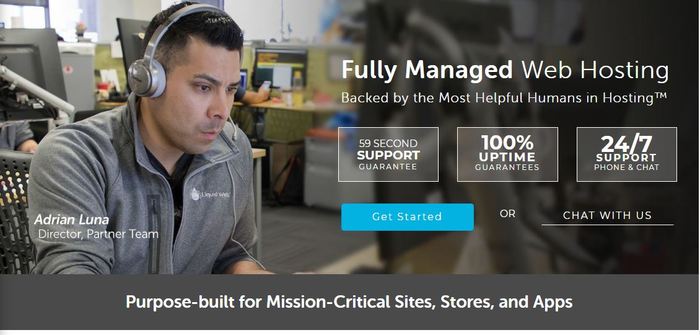 Best WordPress Hosting Liquidweb