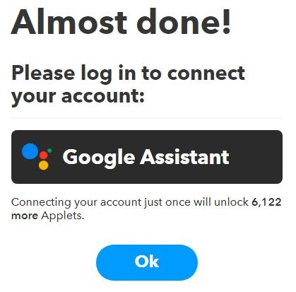 Daily Digest Google Assistant Connect Accounts