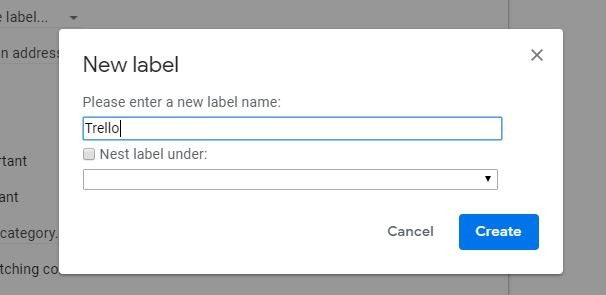 Daily Digest Google Assistant Enter Label Name