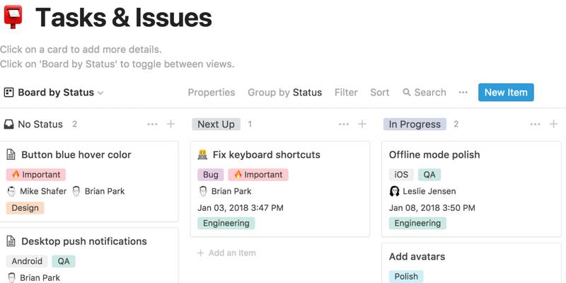 Introdocution To Notion Kanban