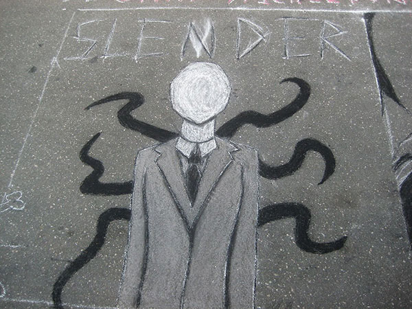 Moral Panics Slenderman