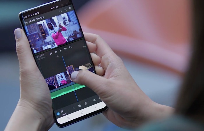 News Adobe Premiere Rush Android