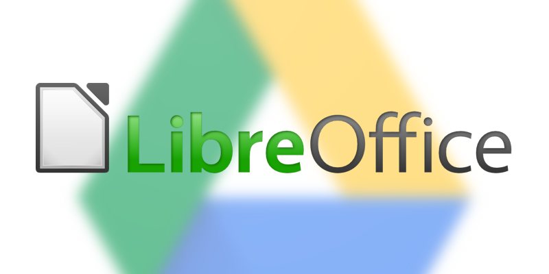 Open Edit Remote Files Google Drive Libreoffice Featured