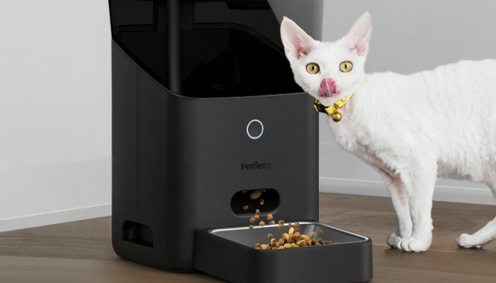 Pet Tech Smartfeeder Pet Tech Smartfeeder