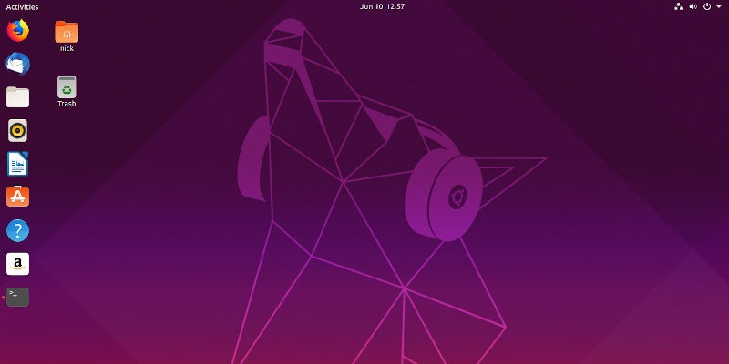 Ubuntu Dynamic Transparency Featured