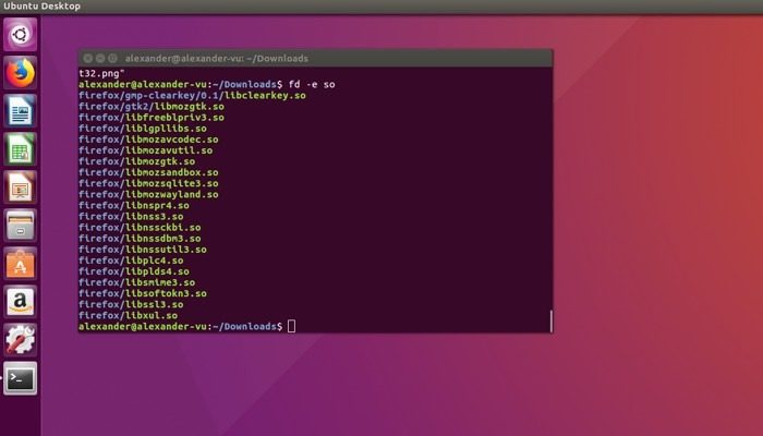 Use Fd On Linux Macos Hero