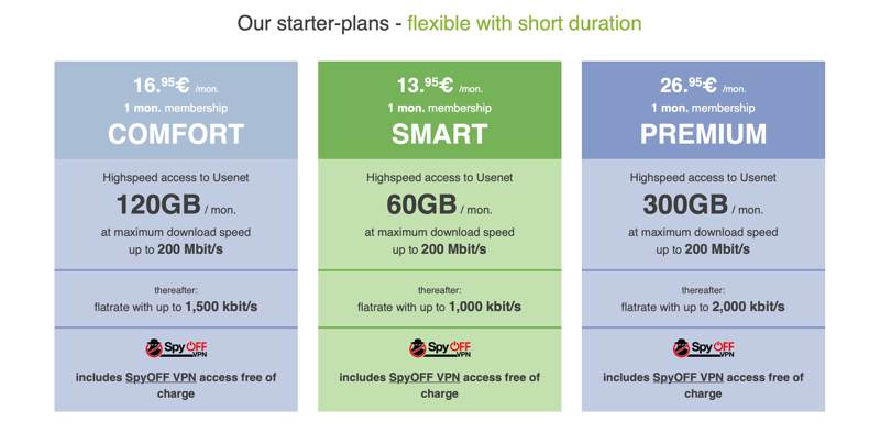 Usenext Review Pricing Starter Plans