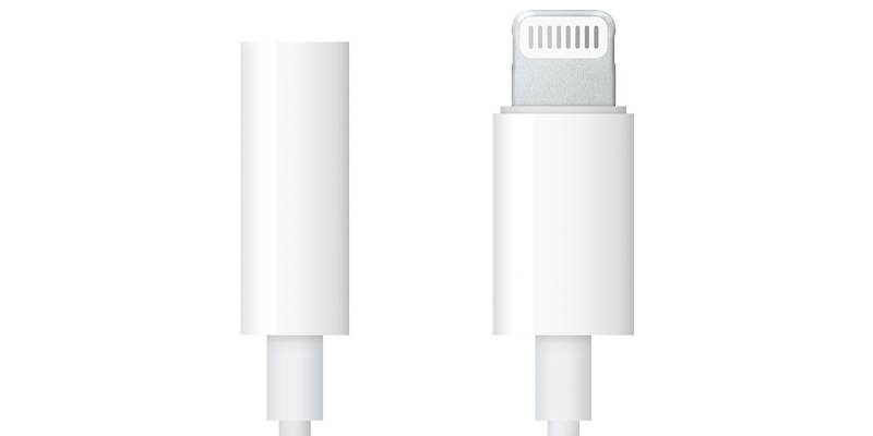 Wired Headphones Ios Apple Lightning To 3 5 Mm