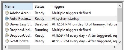 Auto Restore Point Windows See New Task Auto Restore Point Windows See New Task