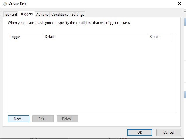 Auto Restore Point Windows Triggers New Auto Restore Point Windows Triggers New