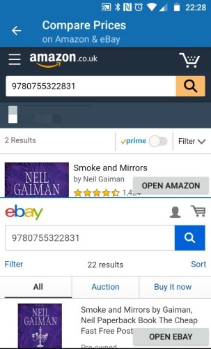 Barcode App Compare Barcode App Compare