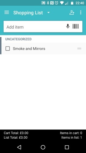 Barcode App Milk Barcode App Milk