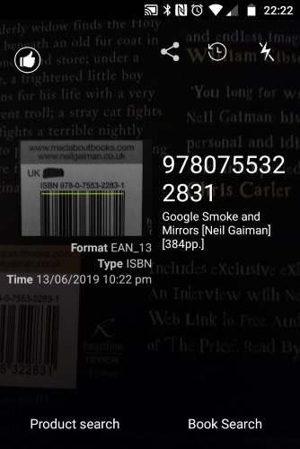 Barcode App Scanner Barcode App Scanner