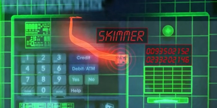 Credit Card Skimming