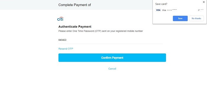 Formjacking Possibility