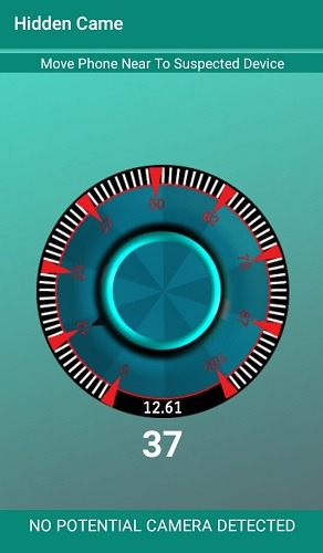 Hidden Came Sensitivity Adjustment Hidden Came Sensitivity Adjustment