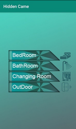 Hidden Came Rooms Hidden Came Rooms