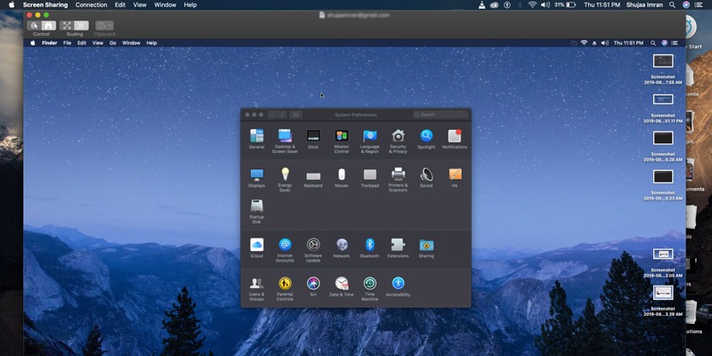 How to Share Your Mac's Screen Using Messages
